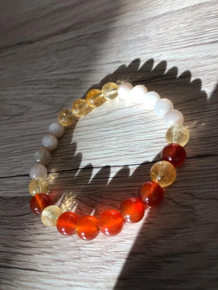 Bracelet Cornaline