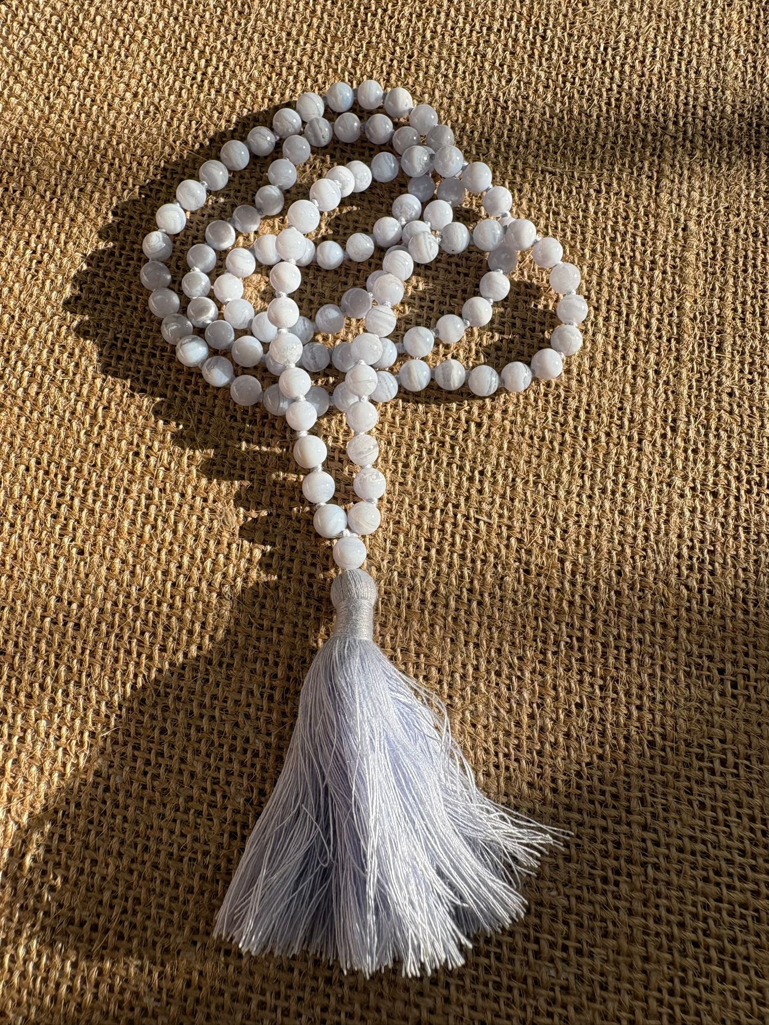 mala agathe blue lace