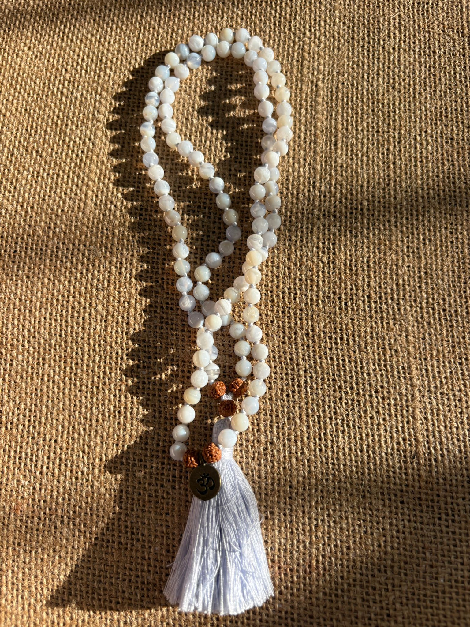 mala agathe blue lace