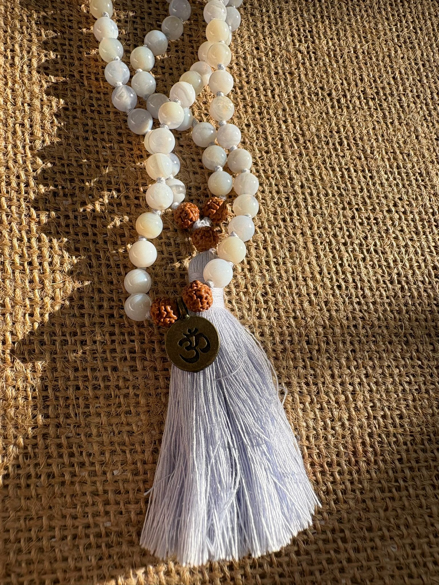 mala agathe blue lace