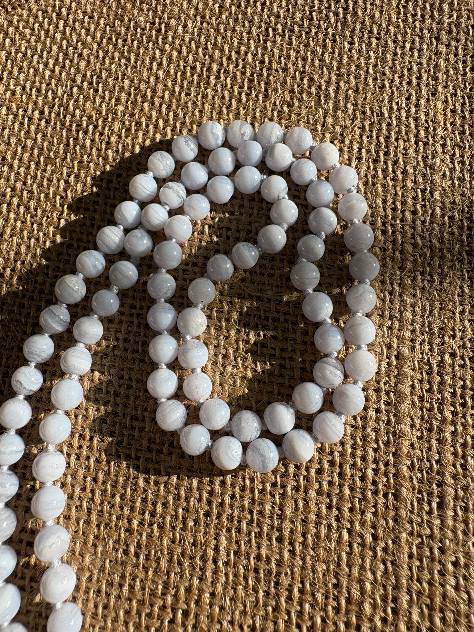 mala agathe blue lace