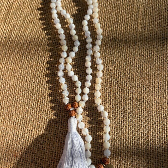 mala agathe blue lace