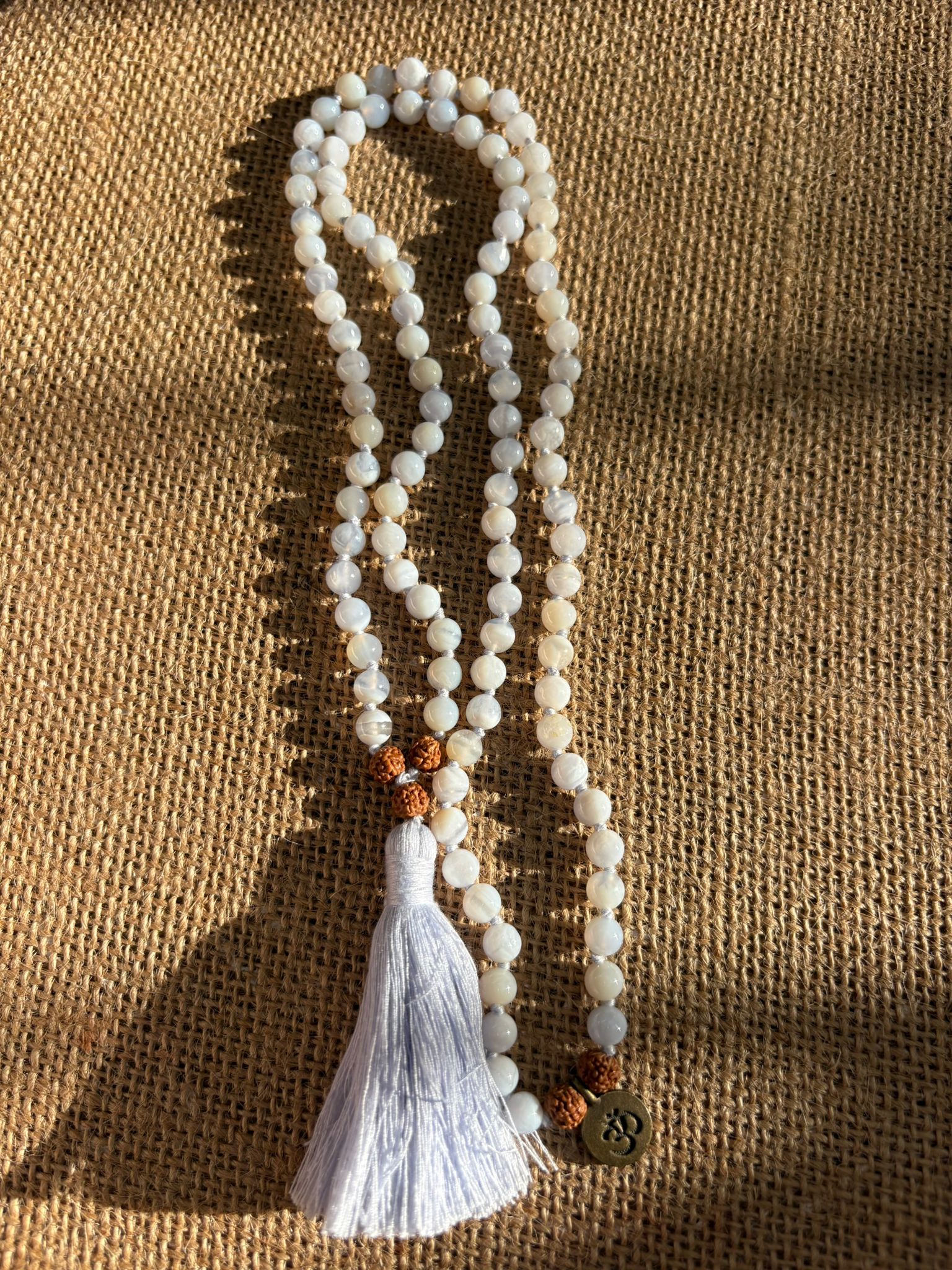 mala agathe blue lace