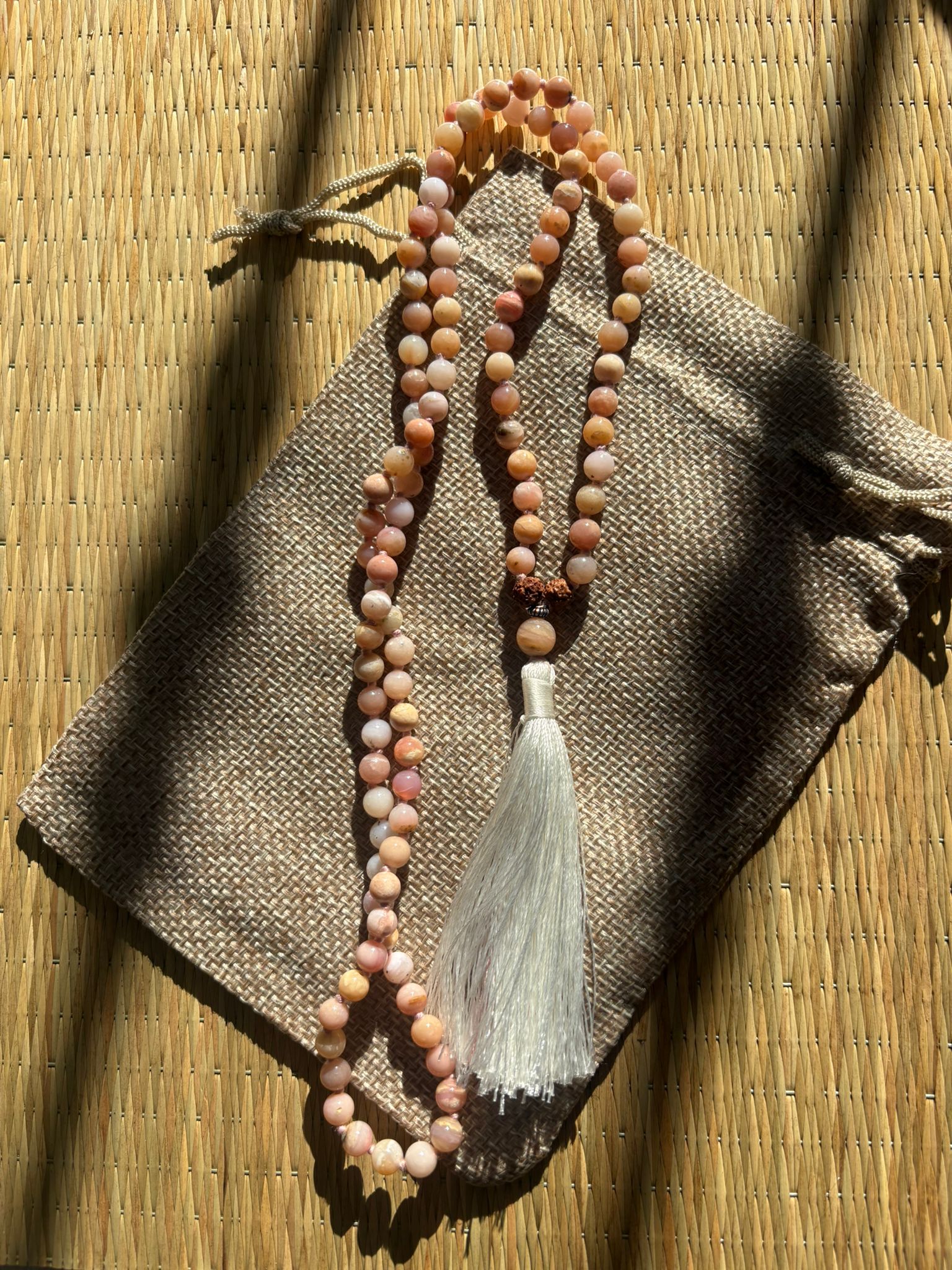 Mala Pink Opal (Opale Rose) – Image 2