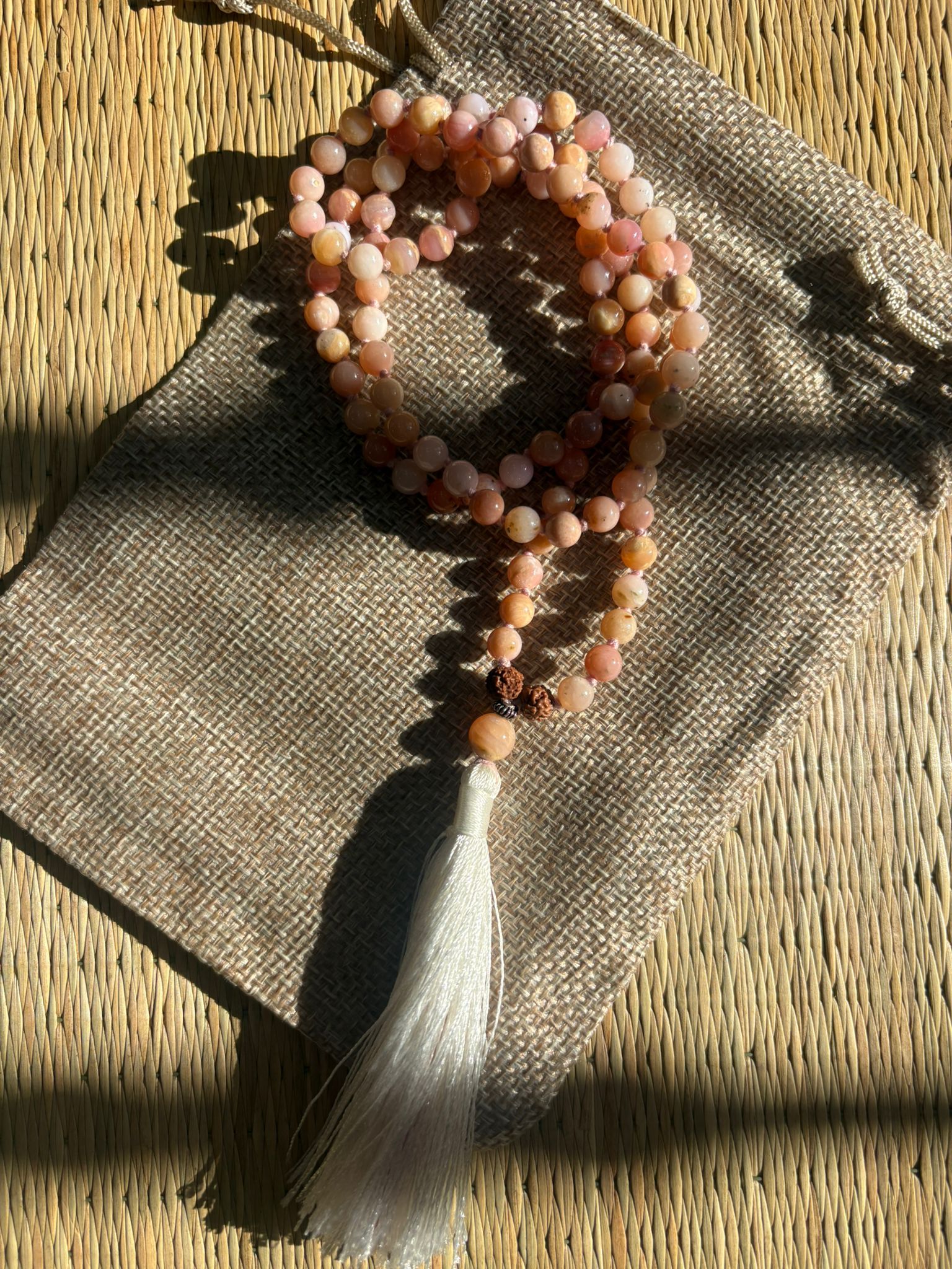 Mala Pink Opal (Opale Rose) – Image 3