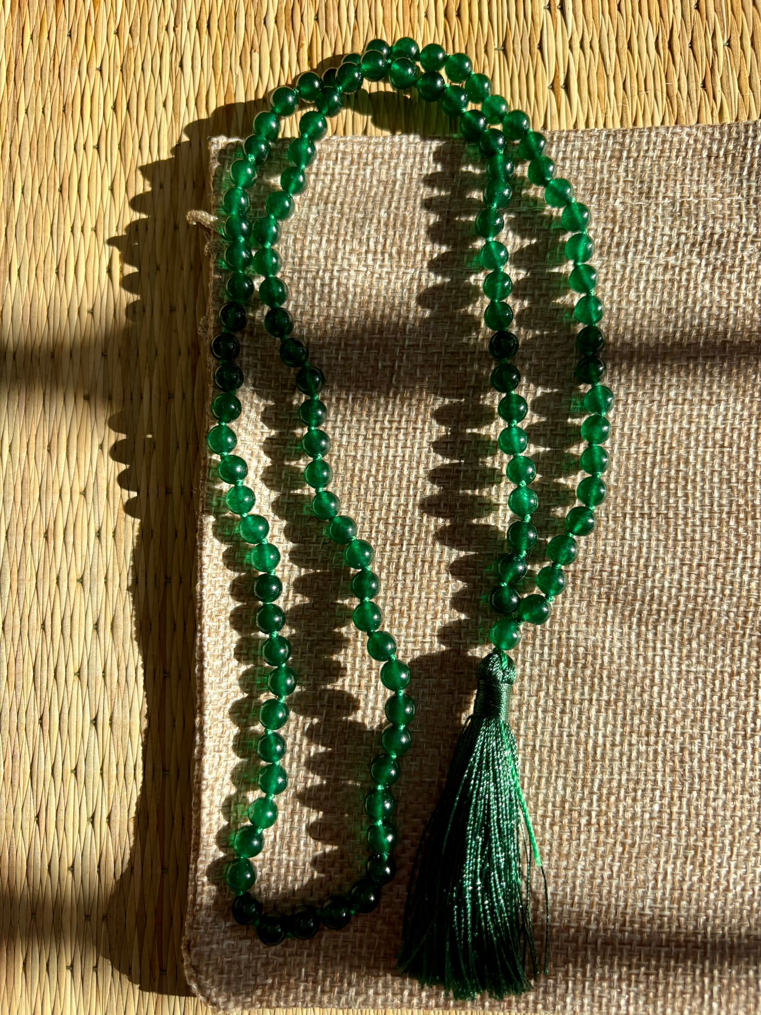 Mala Chance Jade Vert – Image 2