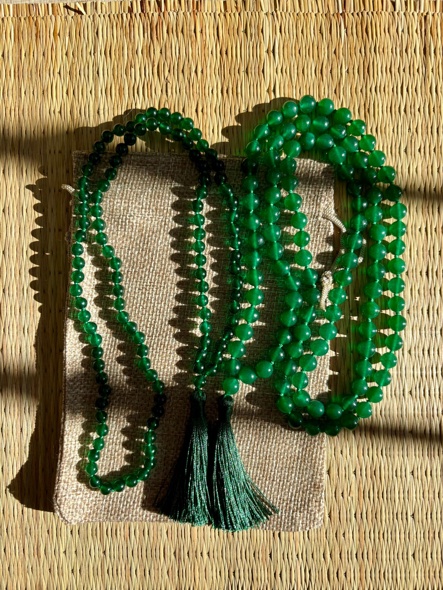 Mala Chance Jade Vert – Image 4