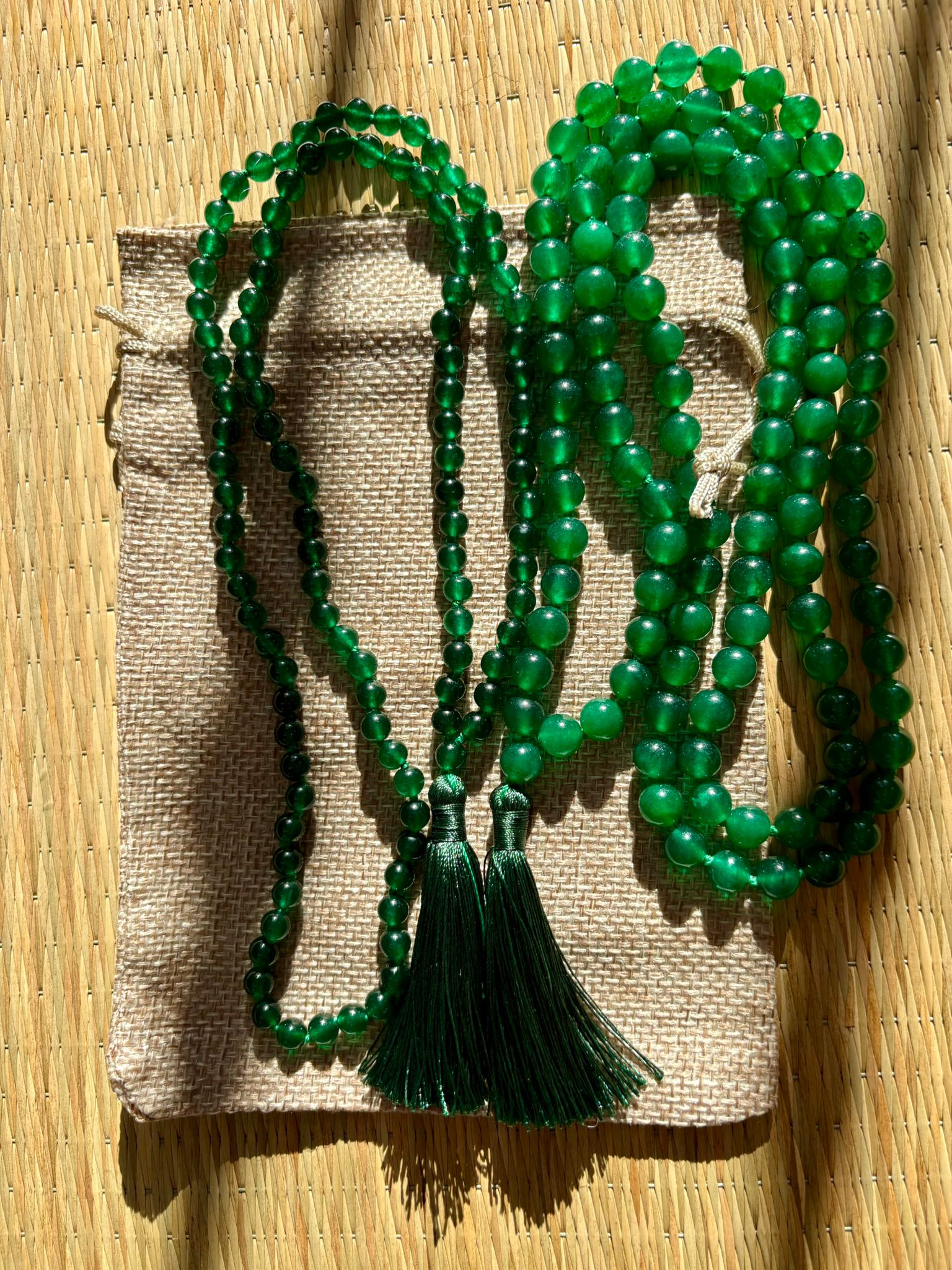 Mala Chance Jade Vert – Image 3