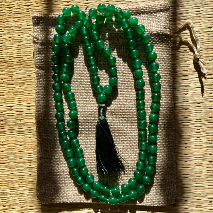 Mala Chance Jade Vert