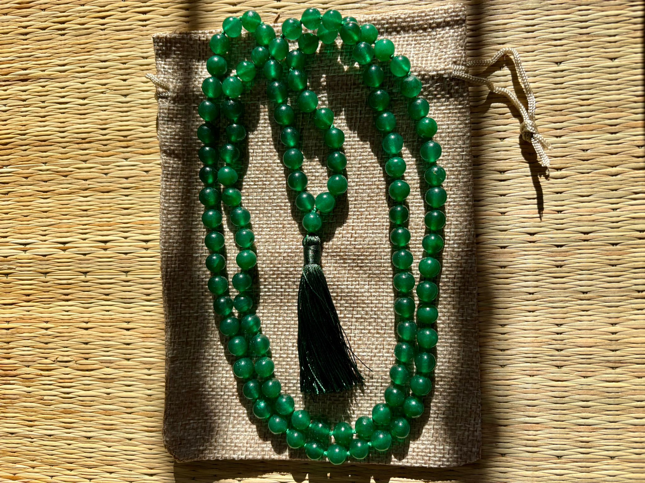 Mala Chance Jade Vert