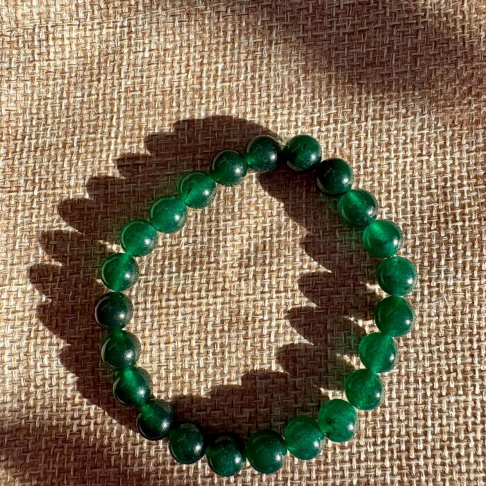 Bracelet Chance Jade Vert