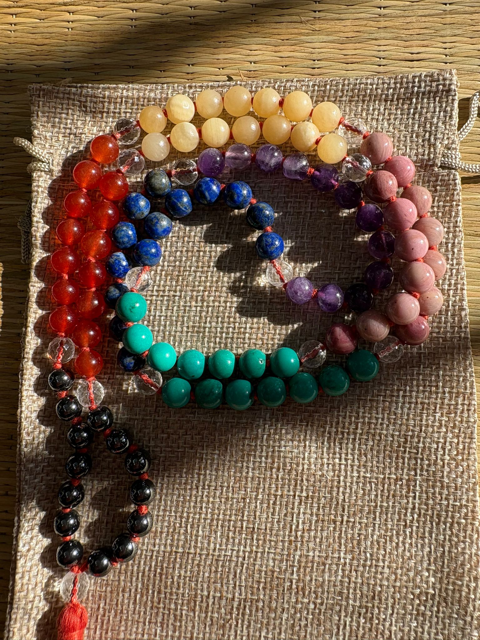 Mala Seven Chakras – Image 2