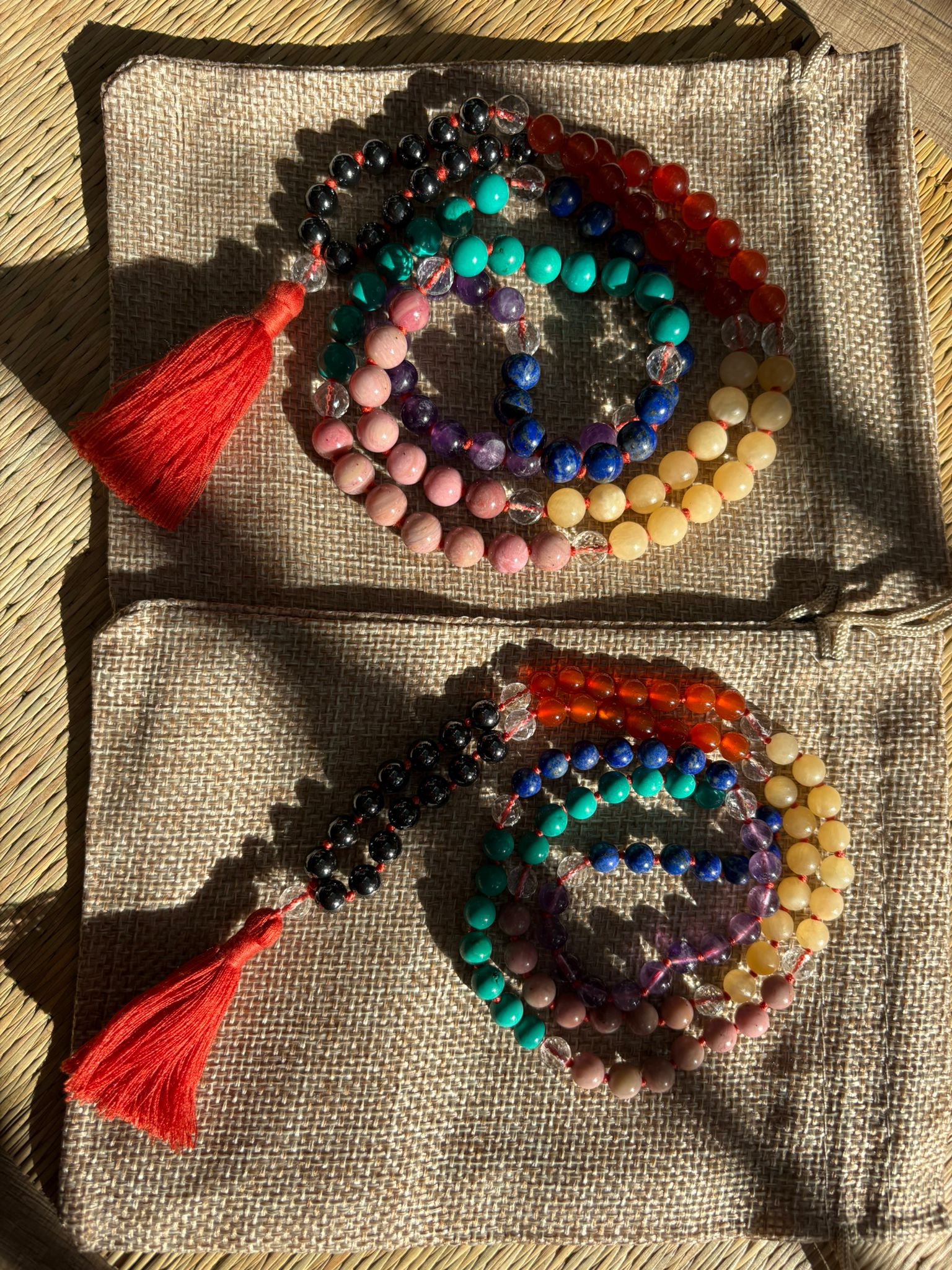 Mala Seven Chakras – Image 7