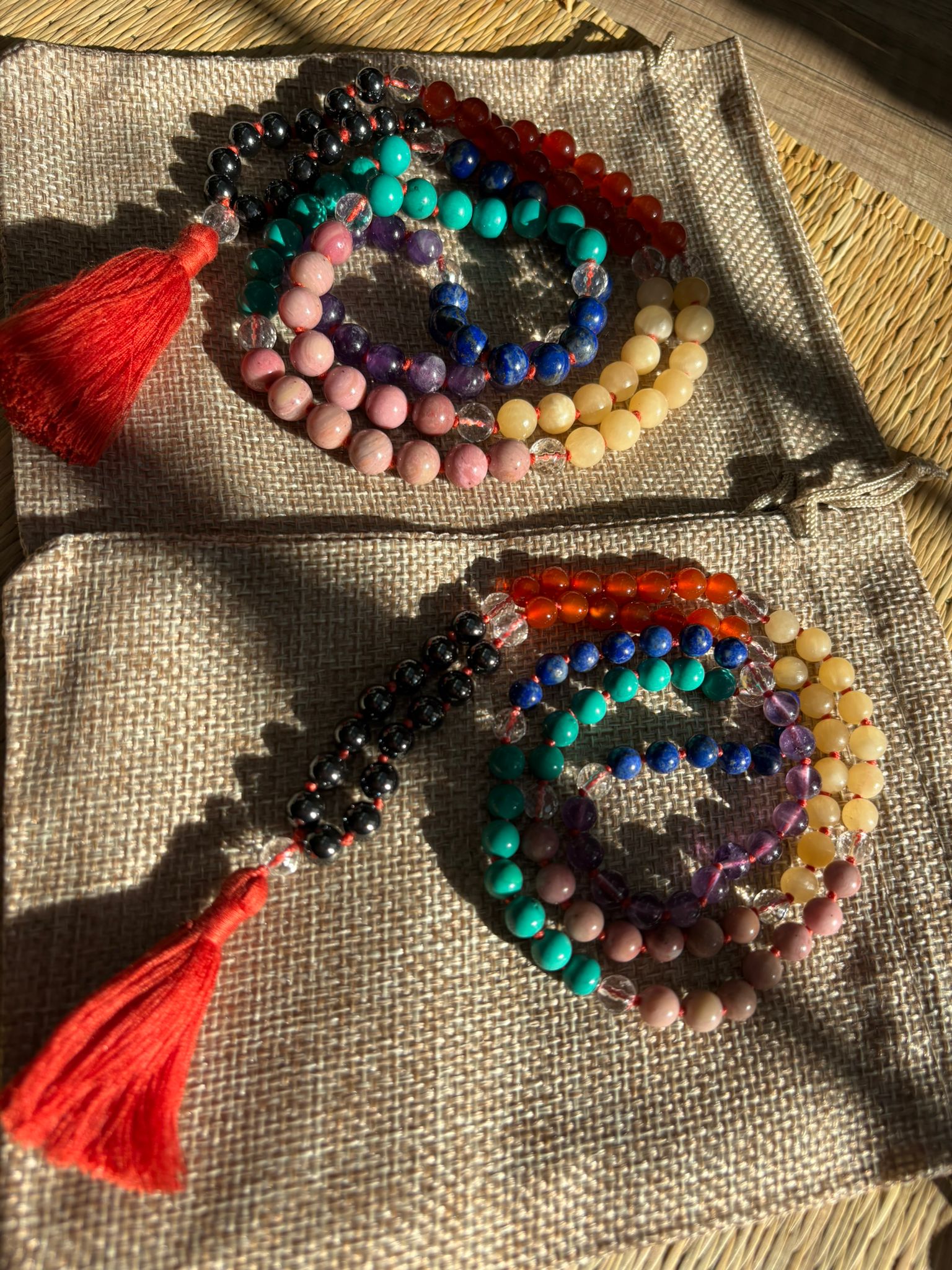 Mala Seven Chakras – Image 8