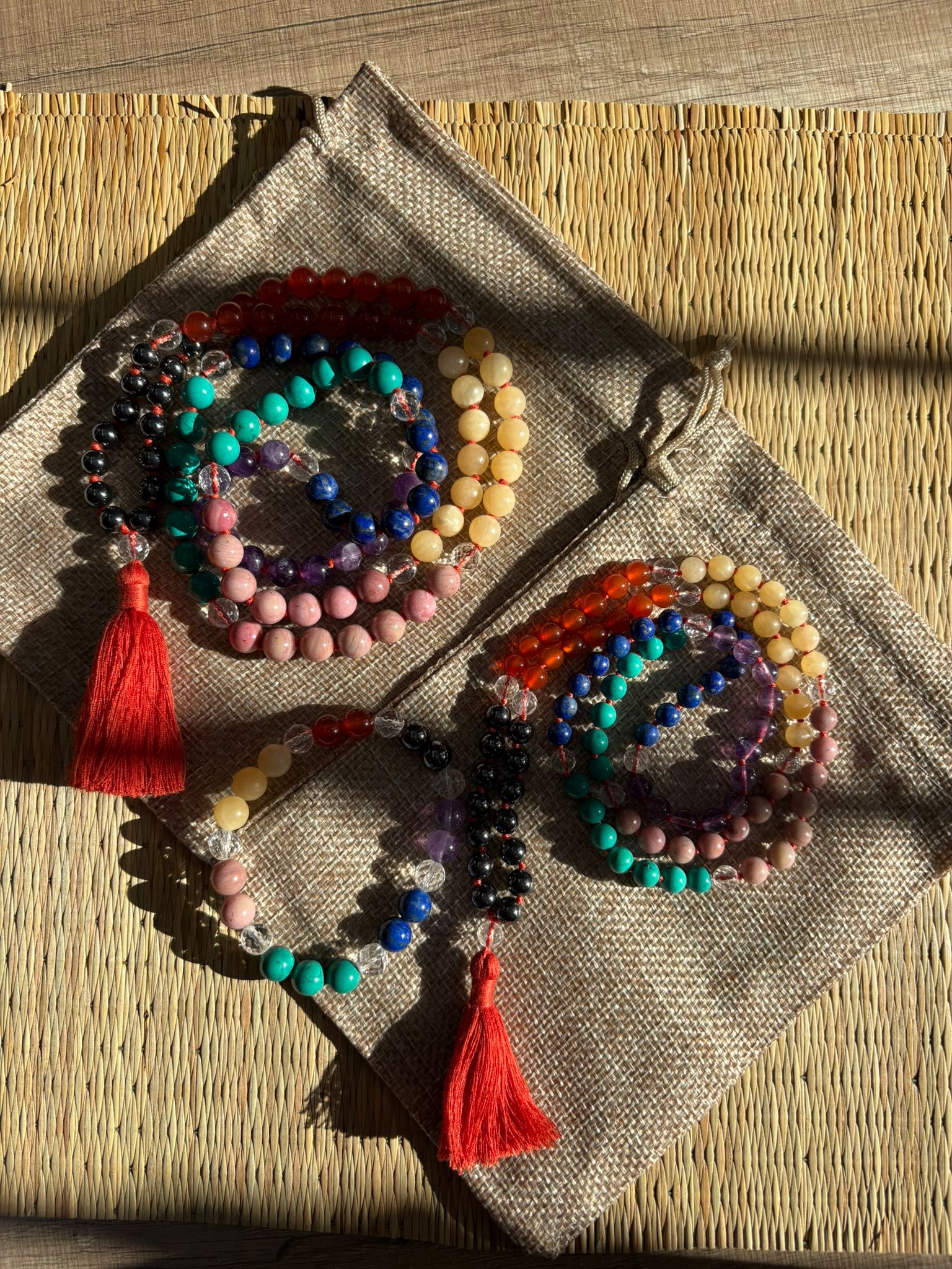 Mala Seven Chakras – Image 9