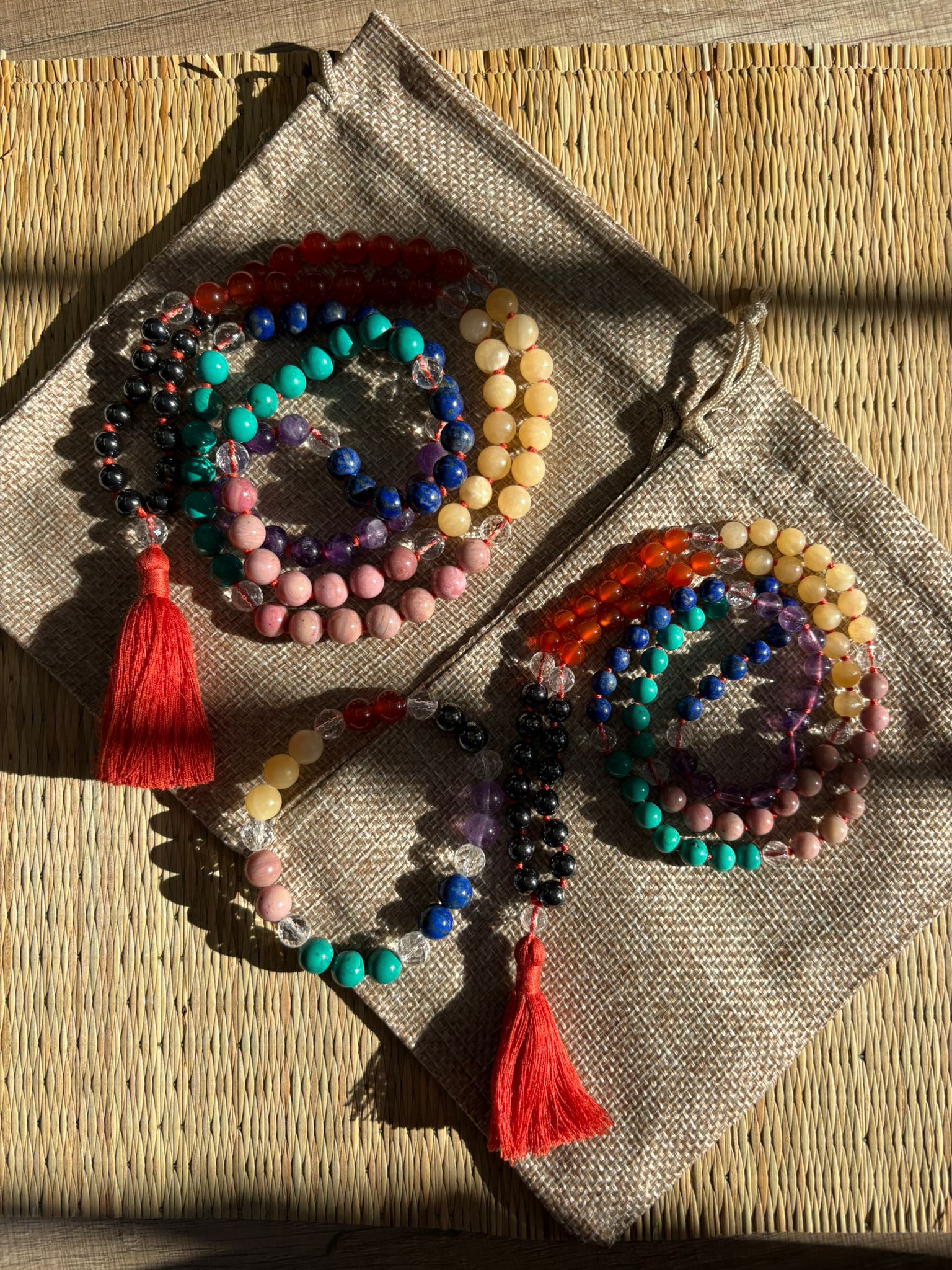Mala Seven Chakras – Image 6