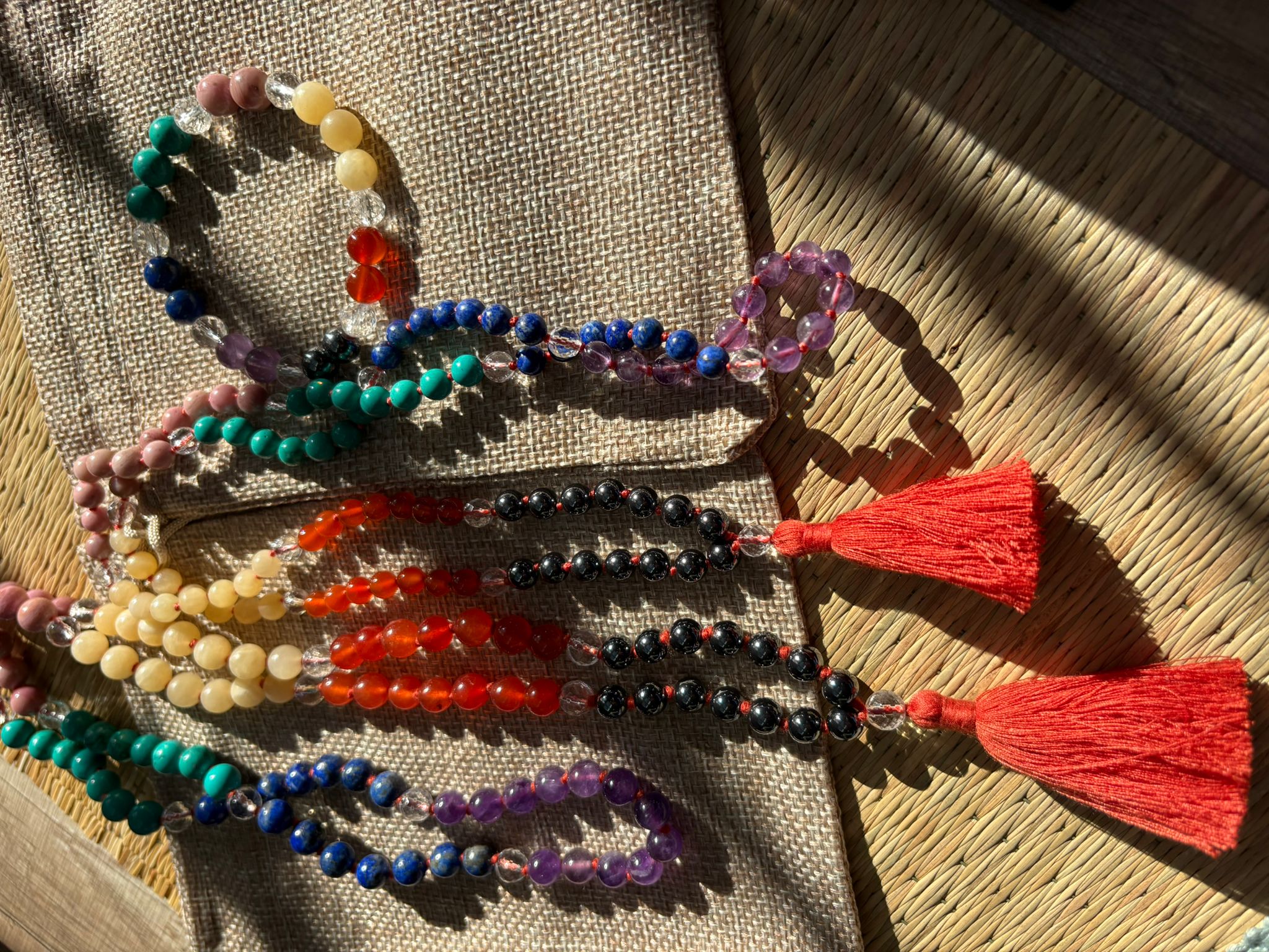 Mala Seven Chakras – Image 5