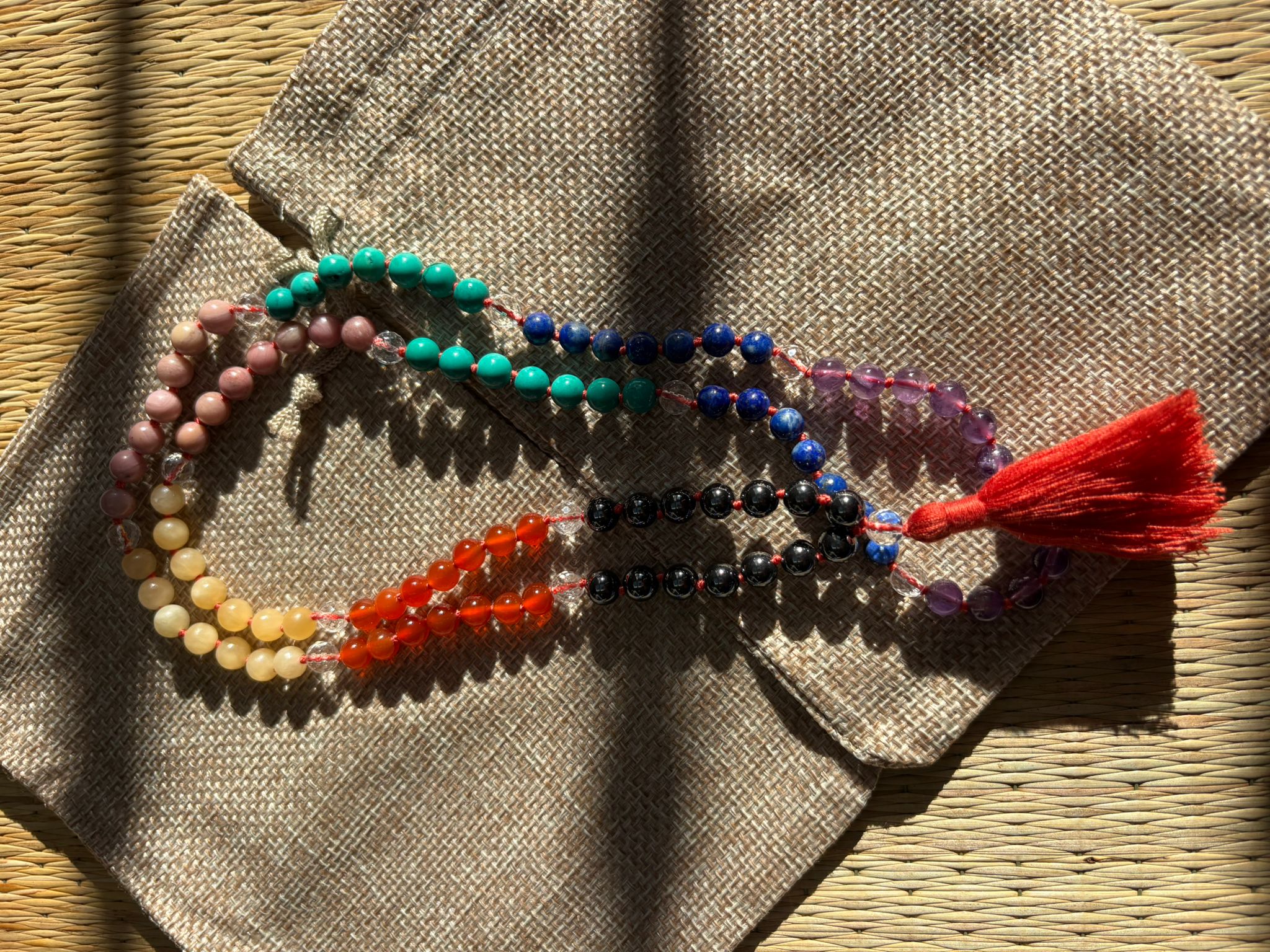 Mala Seven Chakras – Image 4