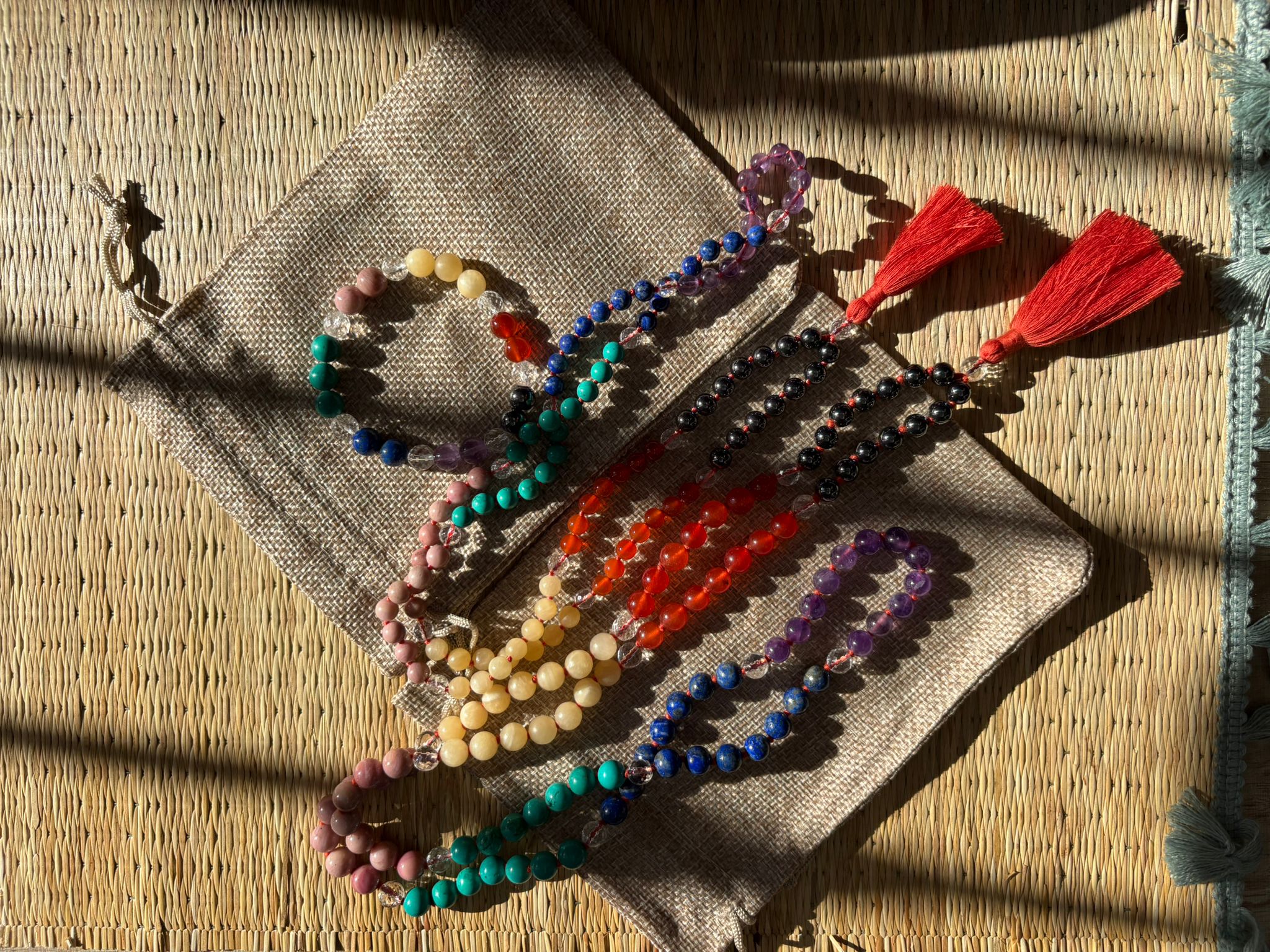 Mala Seven Chakras – Image 3
