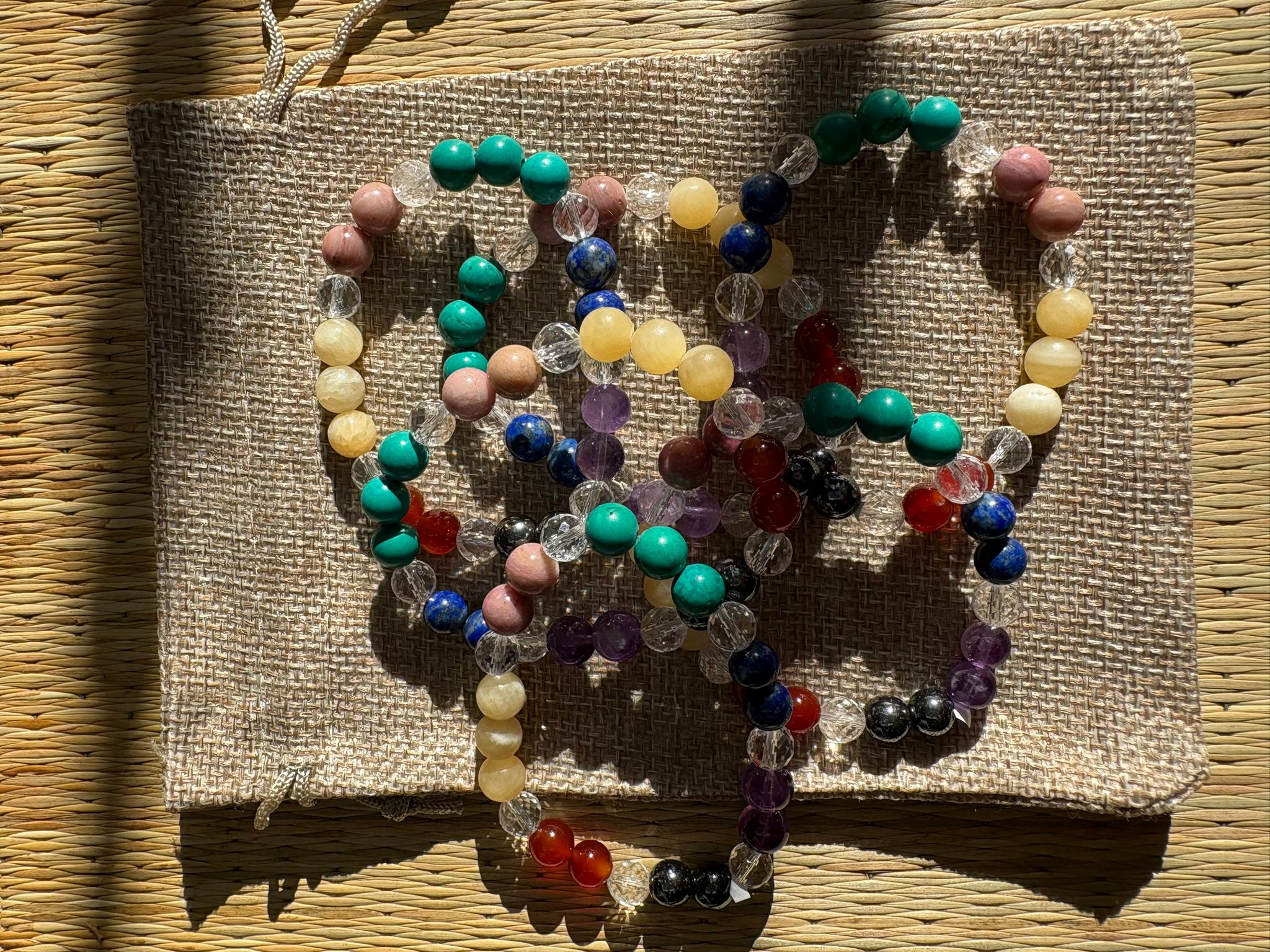 Bracelet Seven Chakras – Image 2