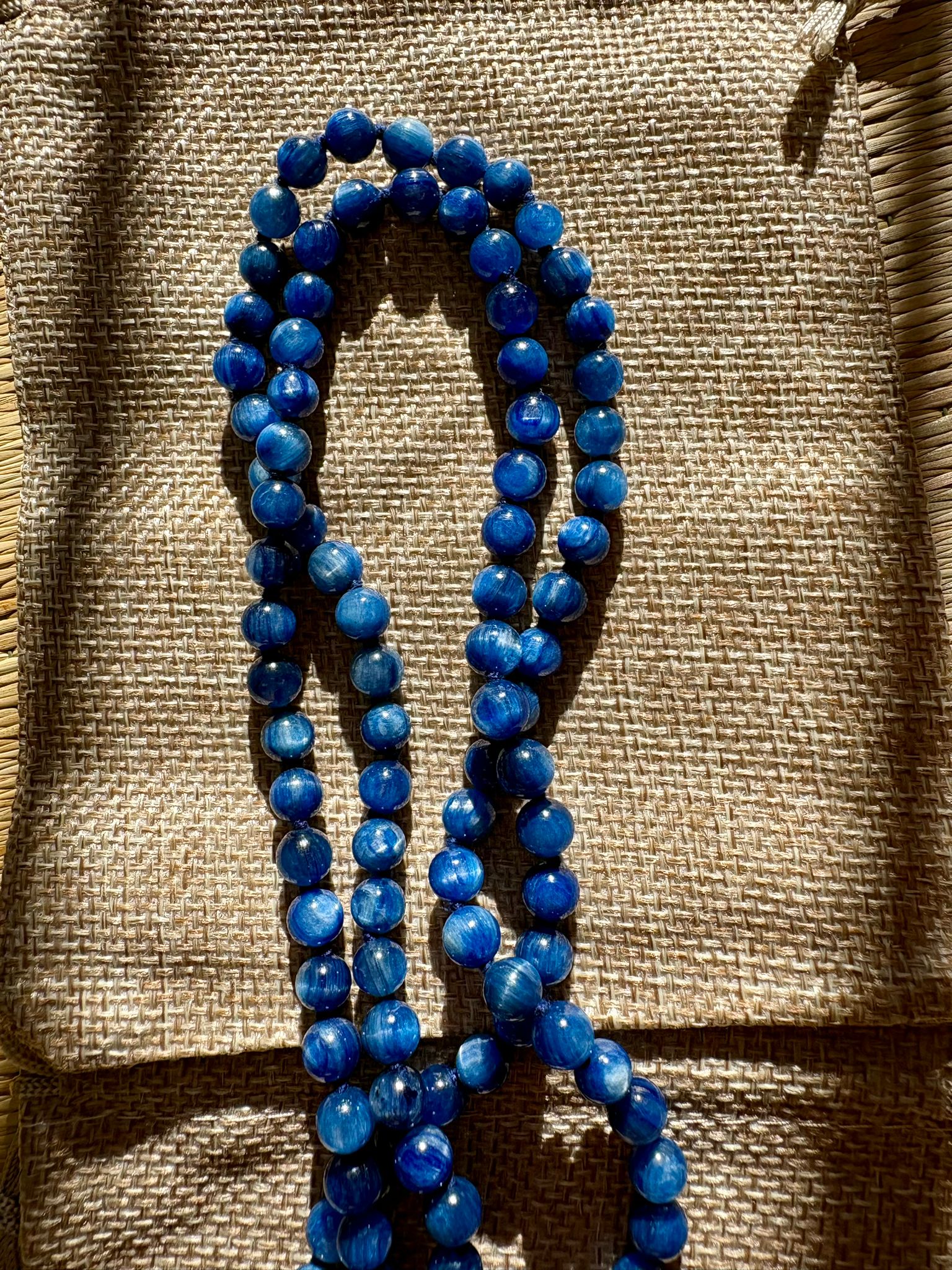 Mala Kyanite – Image 3