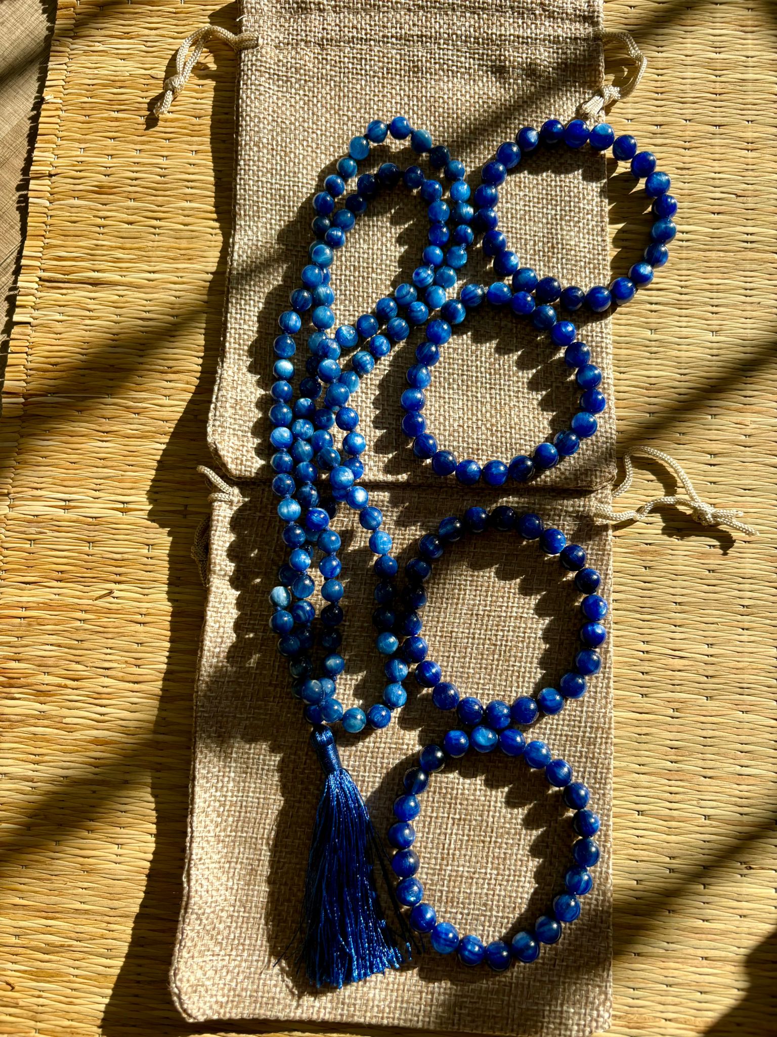 Mala Kyanite – Image 4