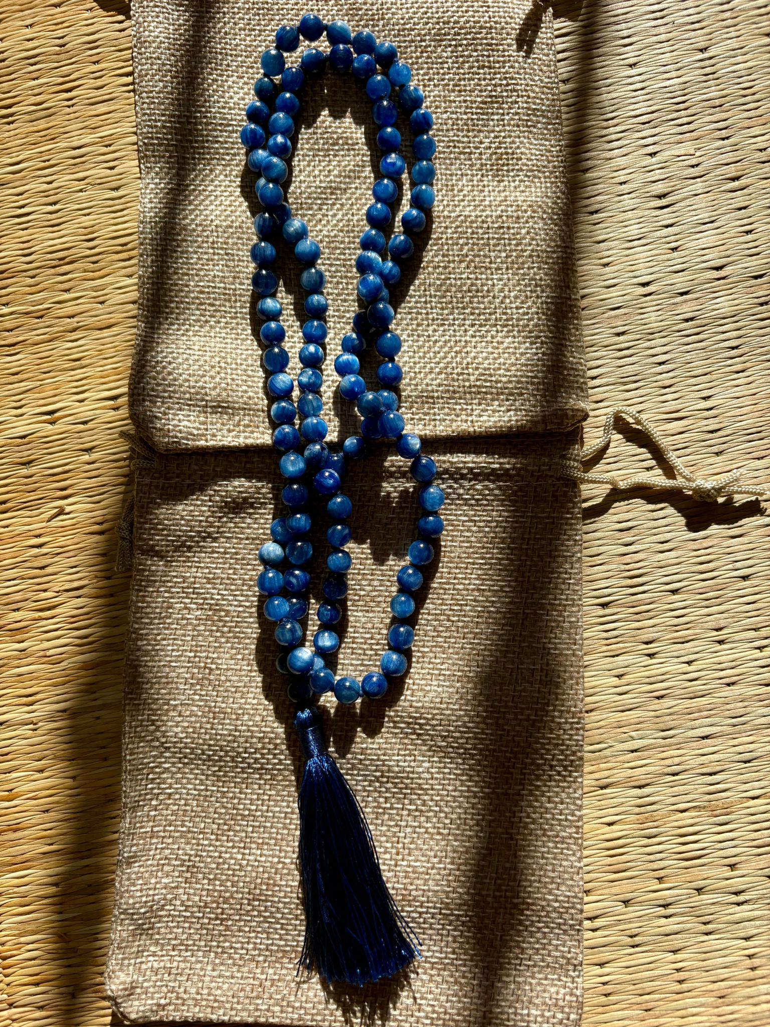 Mala Kyanite – Image 5