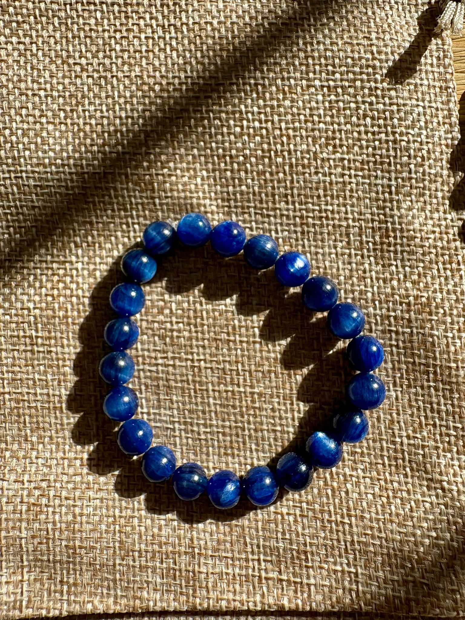 Bracelet Kyanite