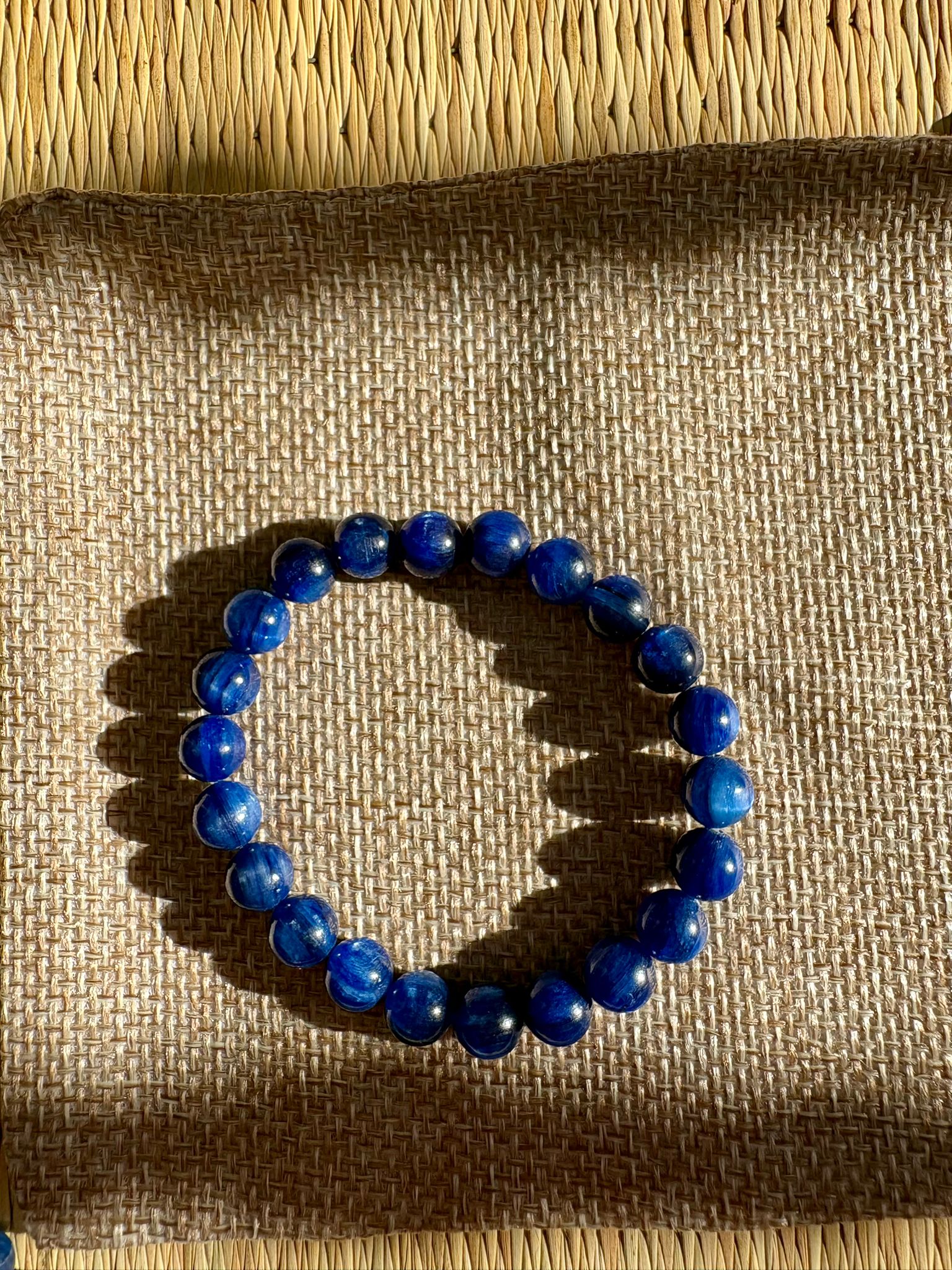 Bracelet Kyanite – Image 2