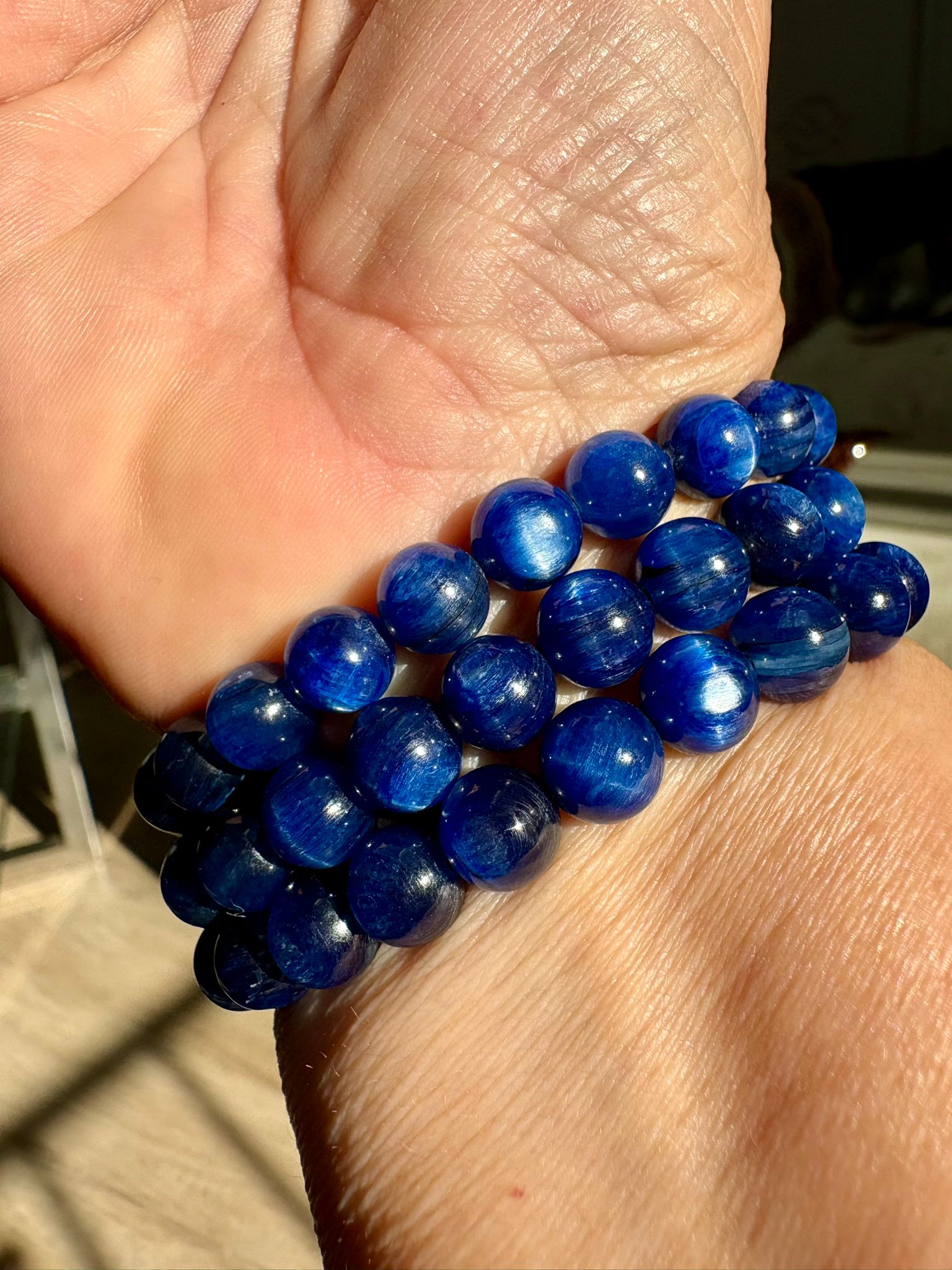 Bracelet Kyanite – Image 3