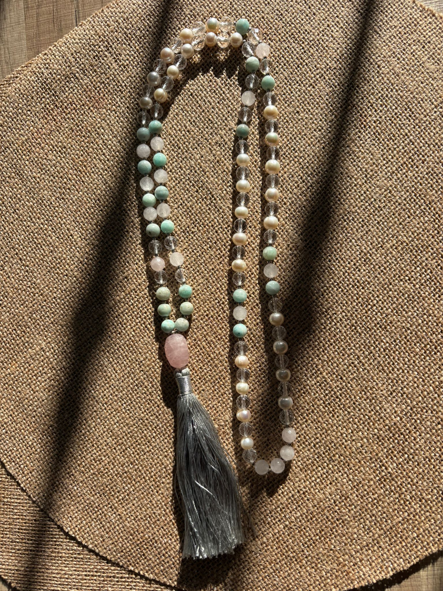 mala bijoux précieux cocoon