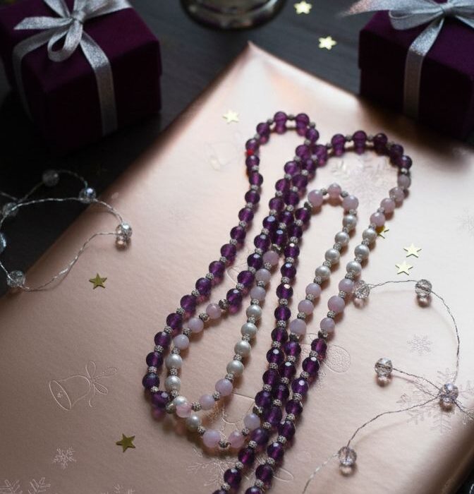 mala bijoux précieux paix