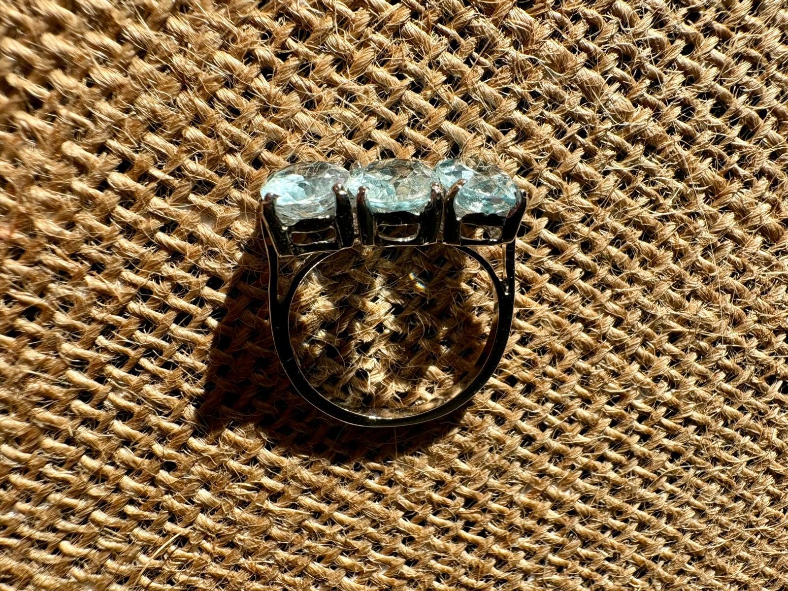 bague argent