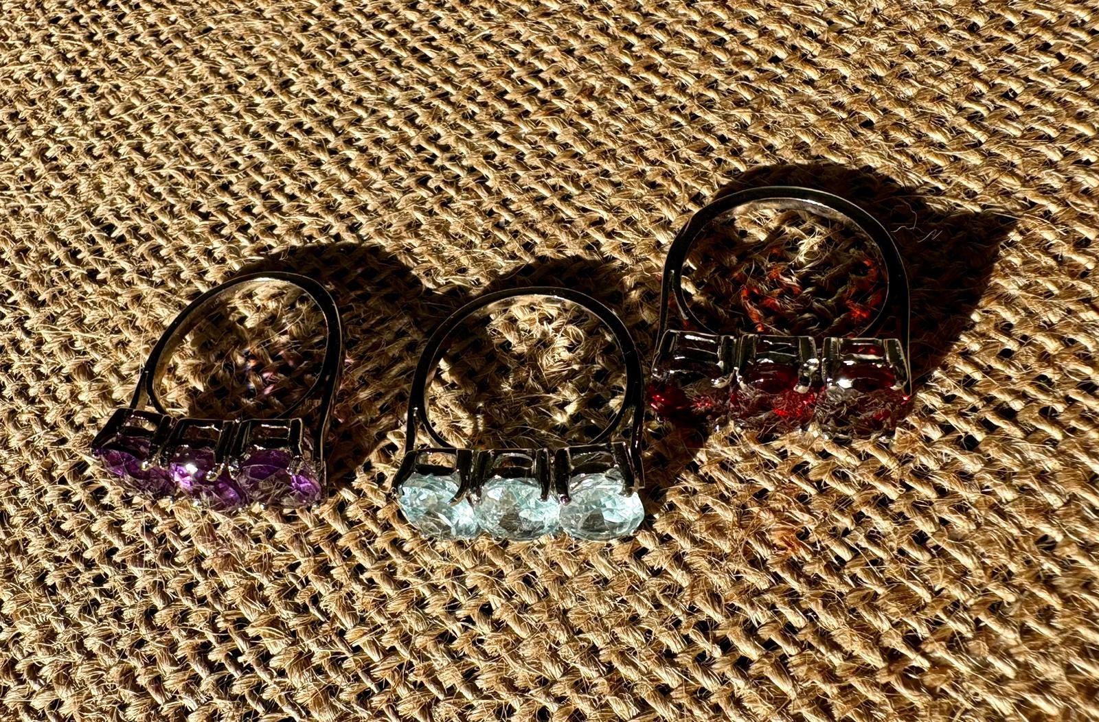 bague argent