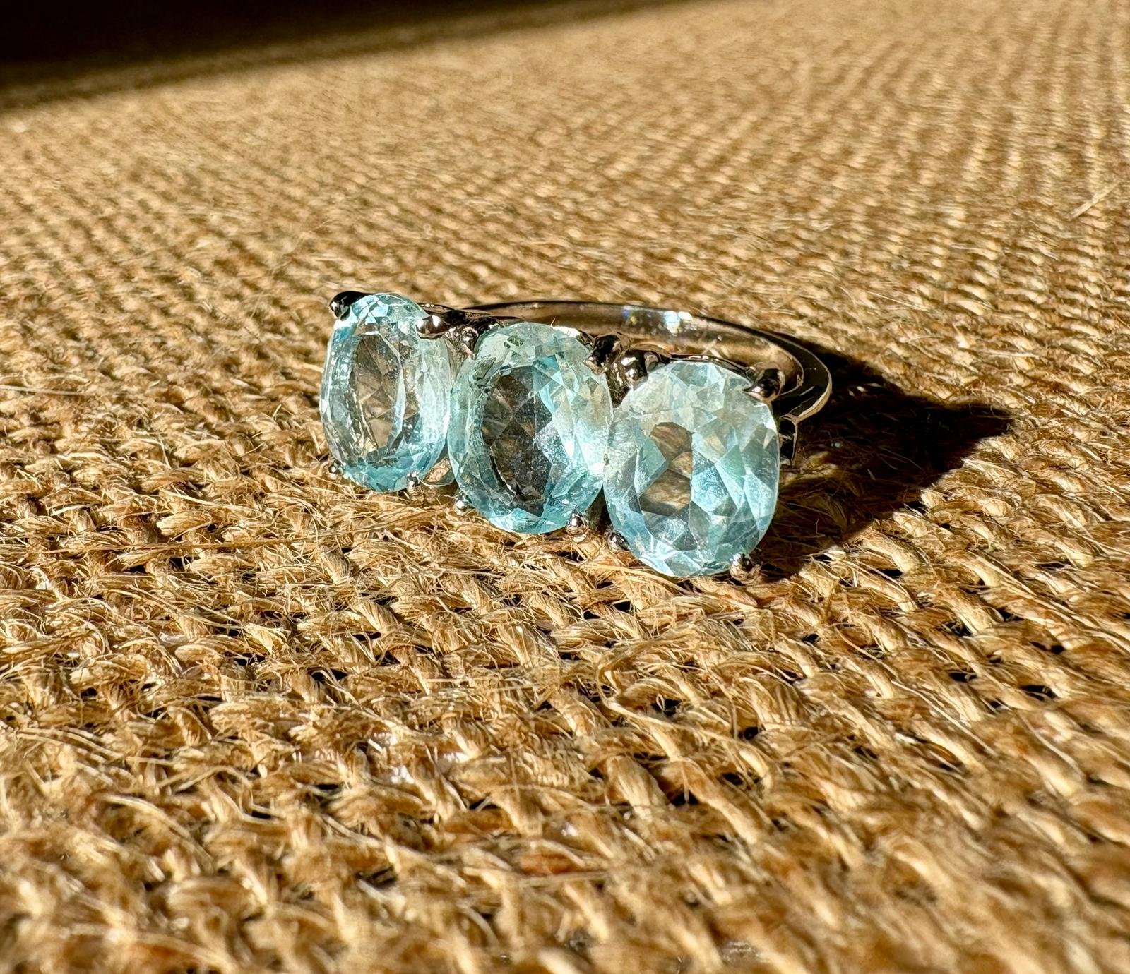 bague argent