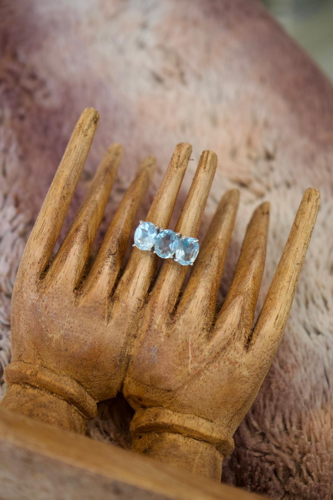 bague argent