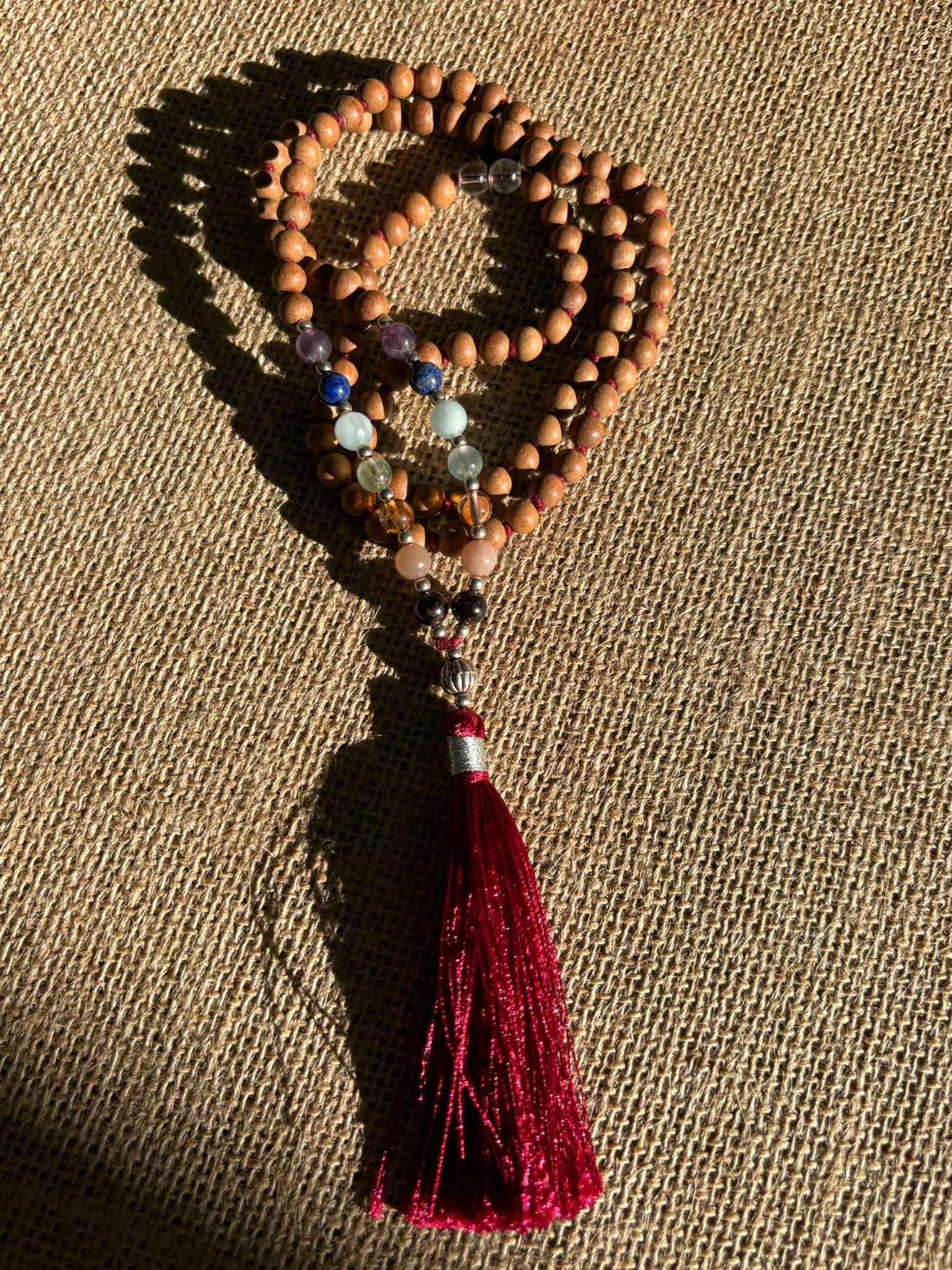 mala bois de santal