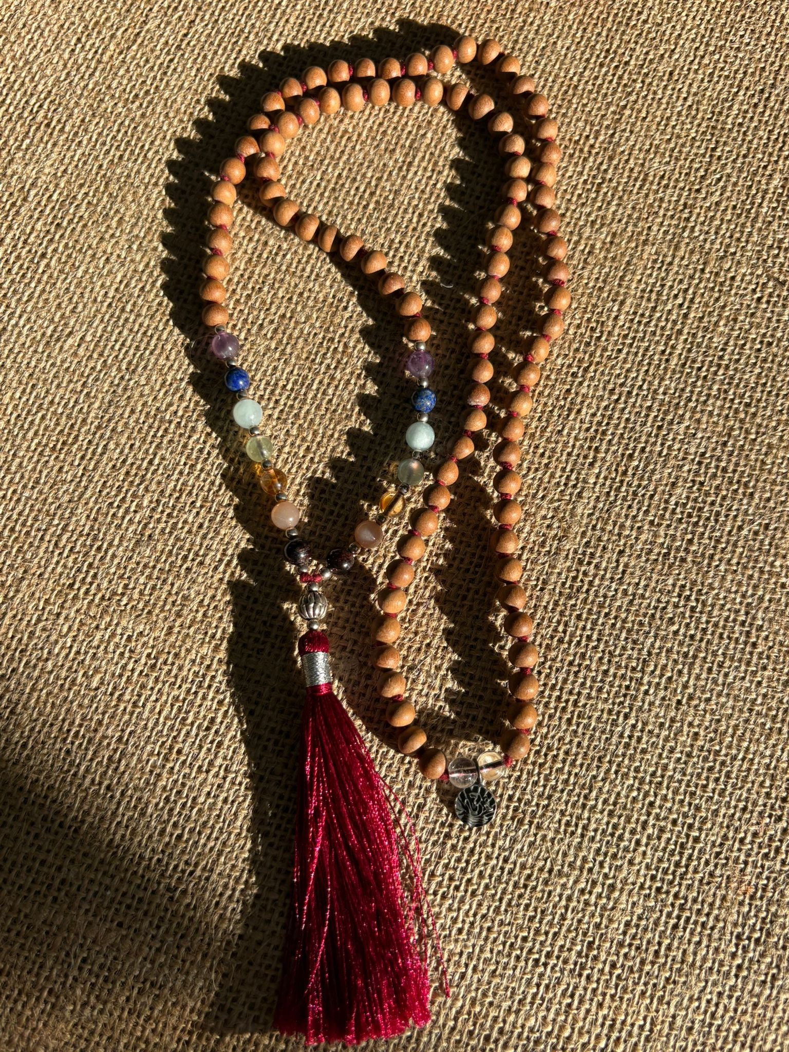 mala bois de santal