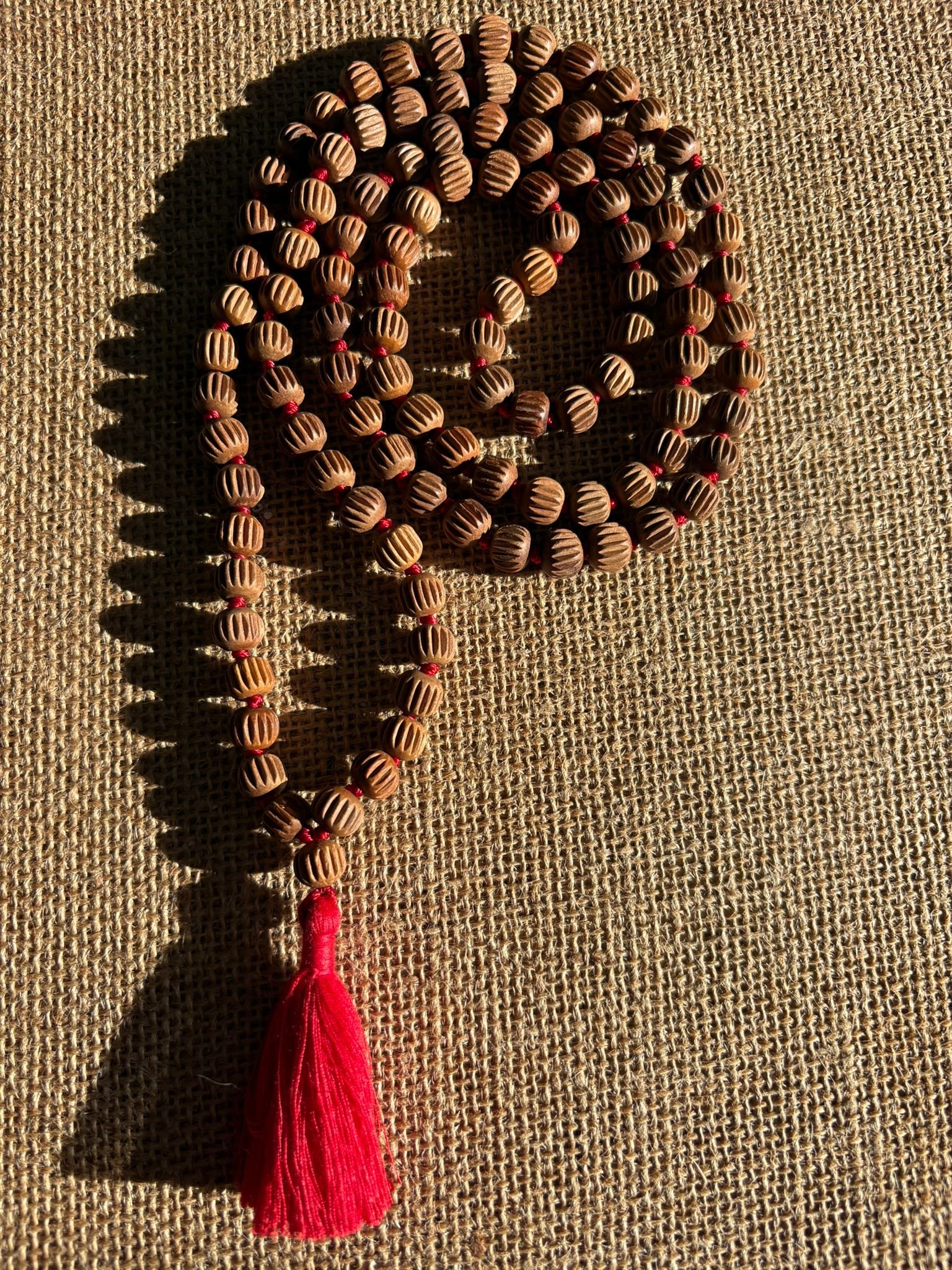 mala bois de santal 8mm