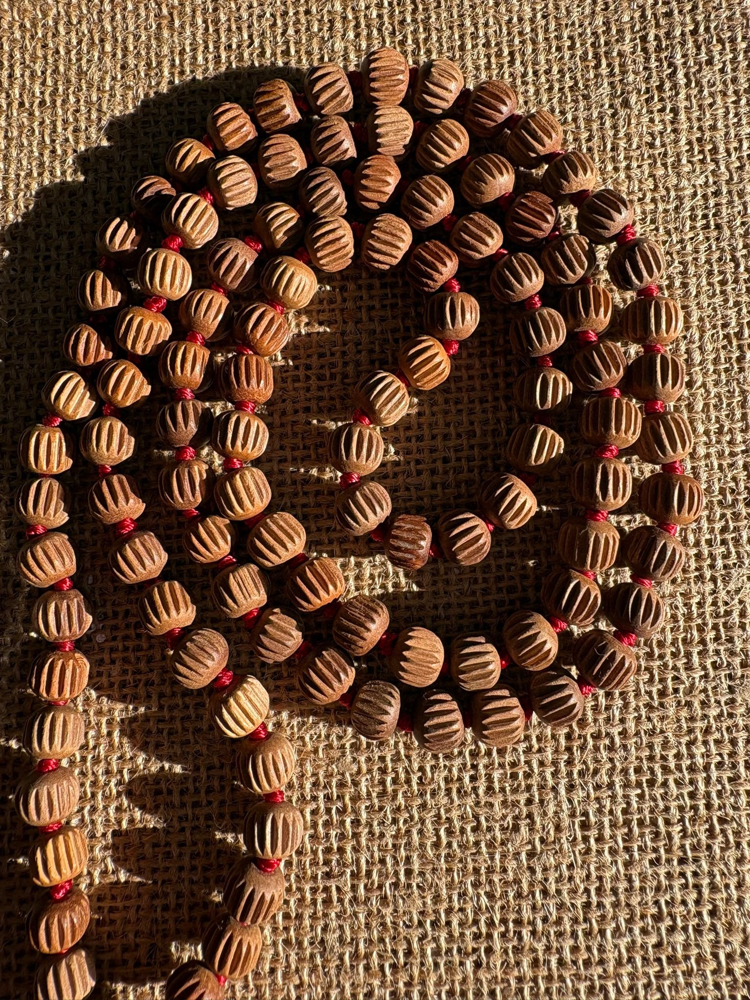 mala bois de santal 8mm