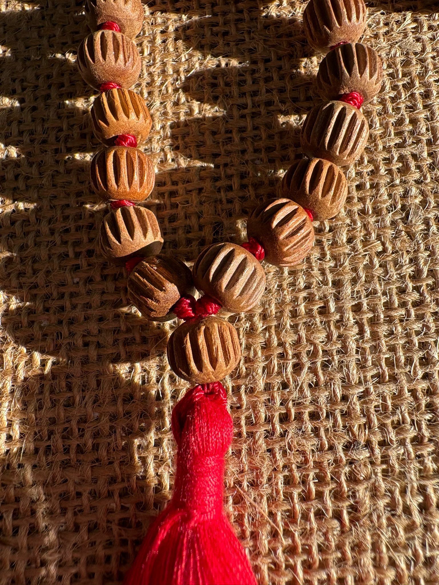 mala bois de santal 8mm