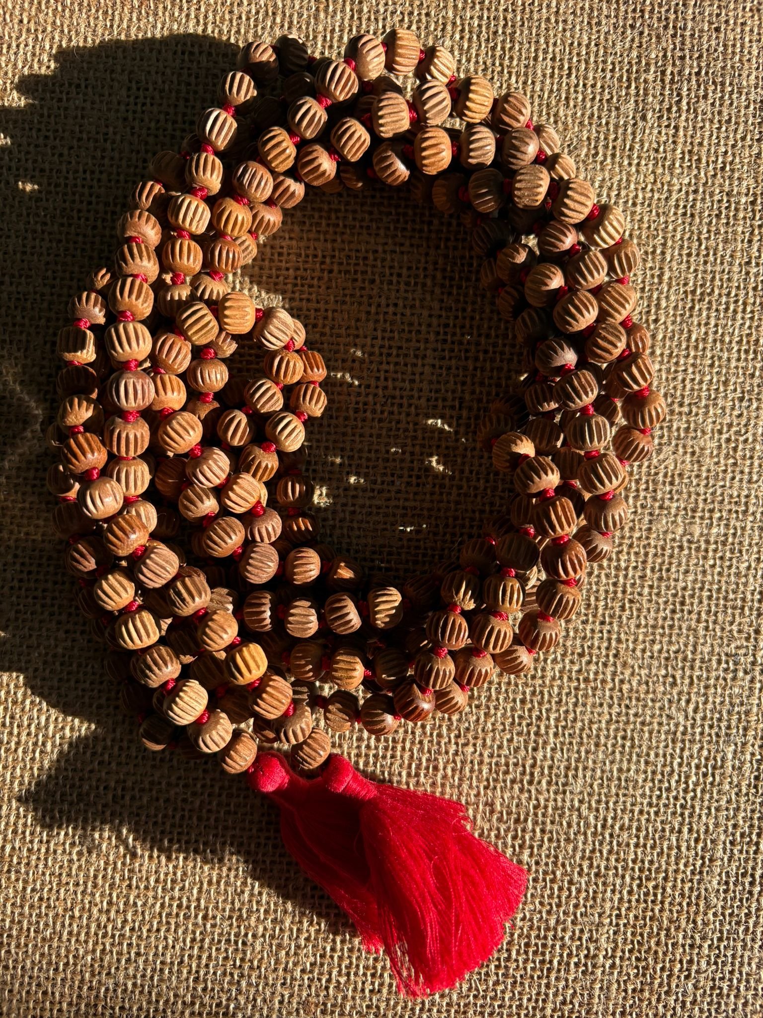 mala bois de santal 8mm