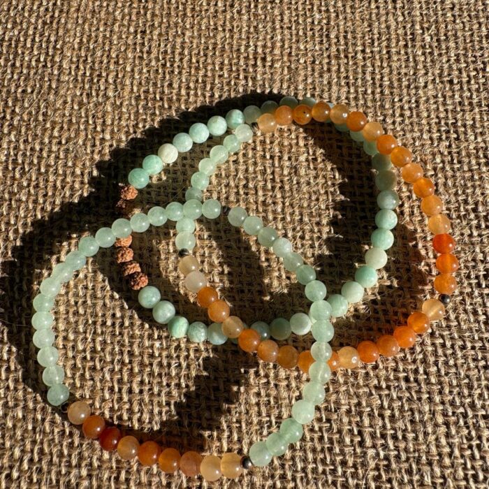 bracelets aventurine