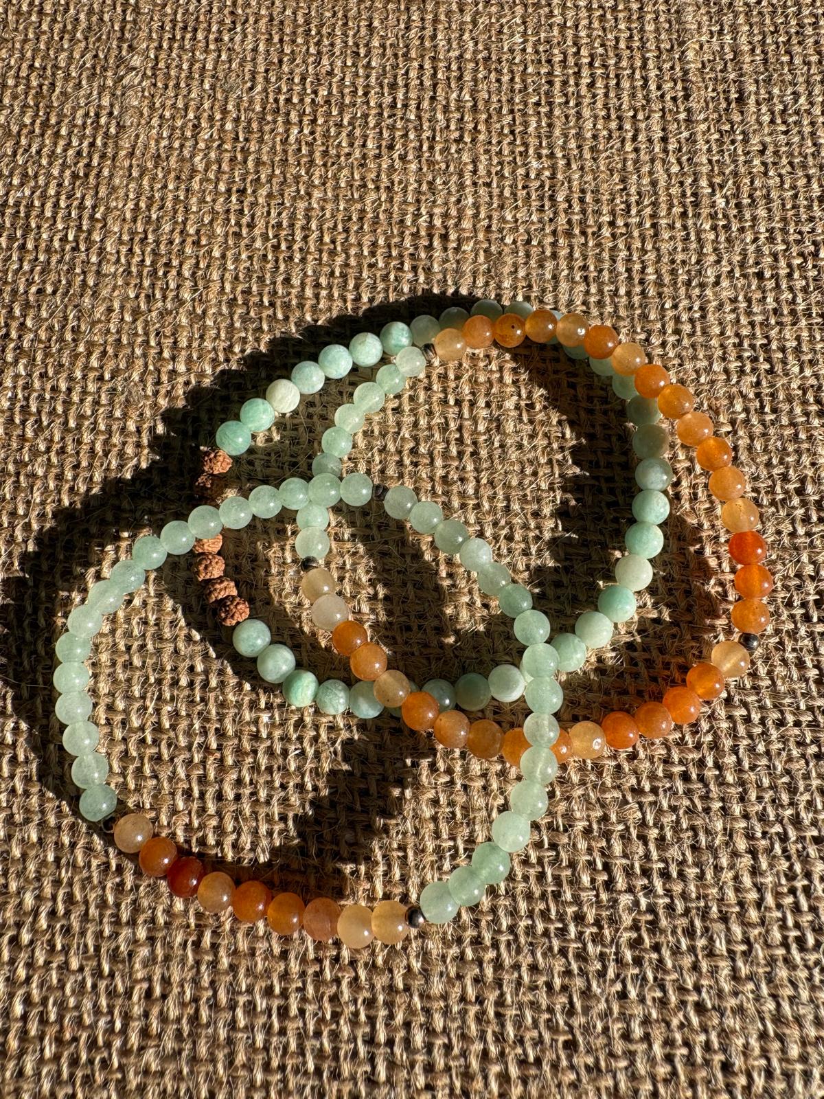 bracelets aventurine