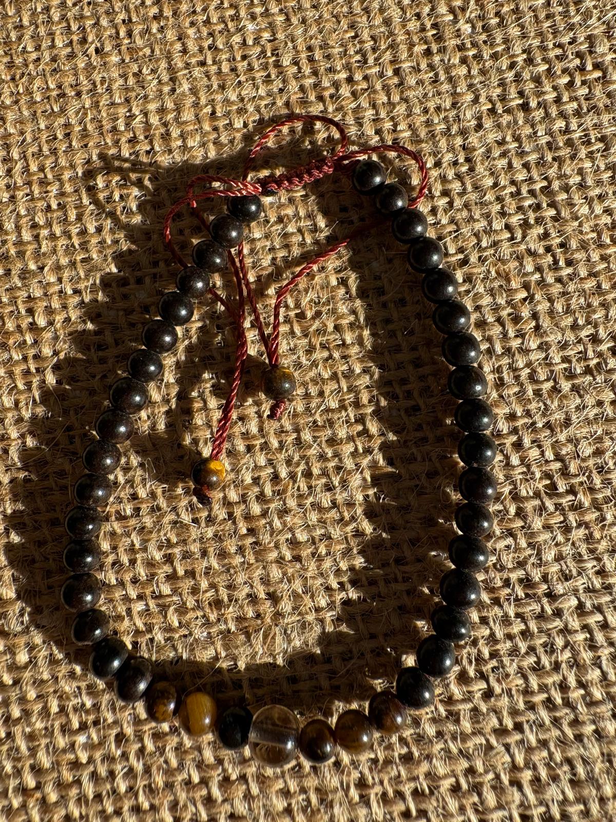 bracelet Ébène