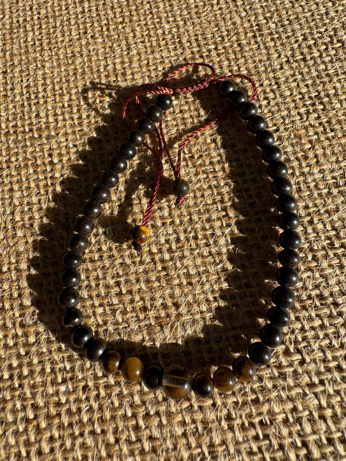 bracelet Ébène