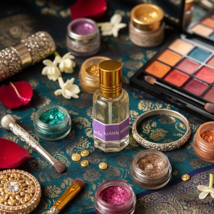 parfum huile aromatique indienne mann mohini