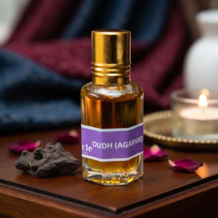 parfum huile aromatique indienne oudh