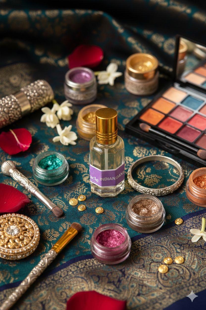 parfum huile aromatique indienne indian danish